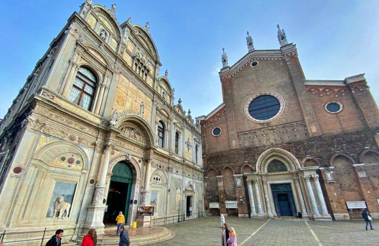 Mirandolina Venice Exclusive Guesthouse Екстер'єр фото