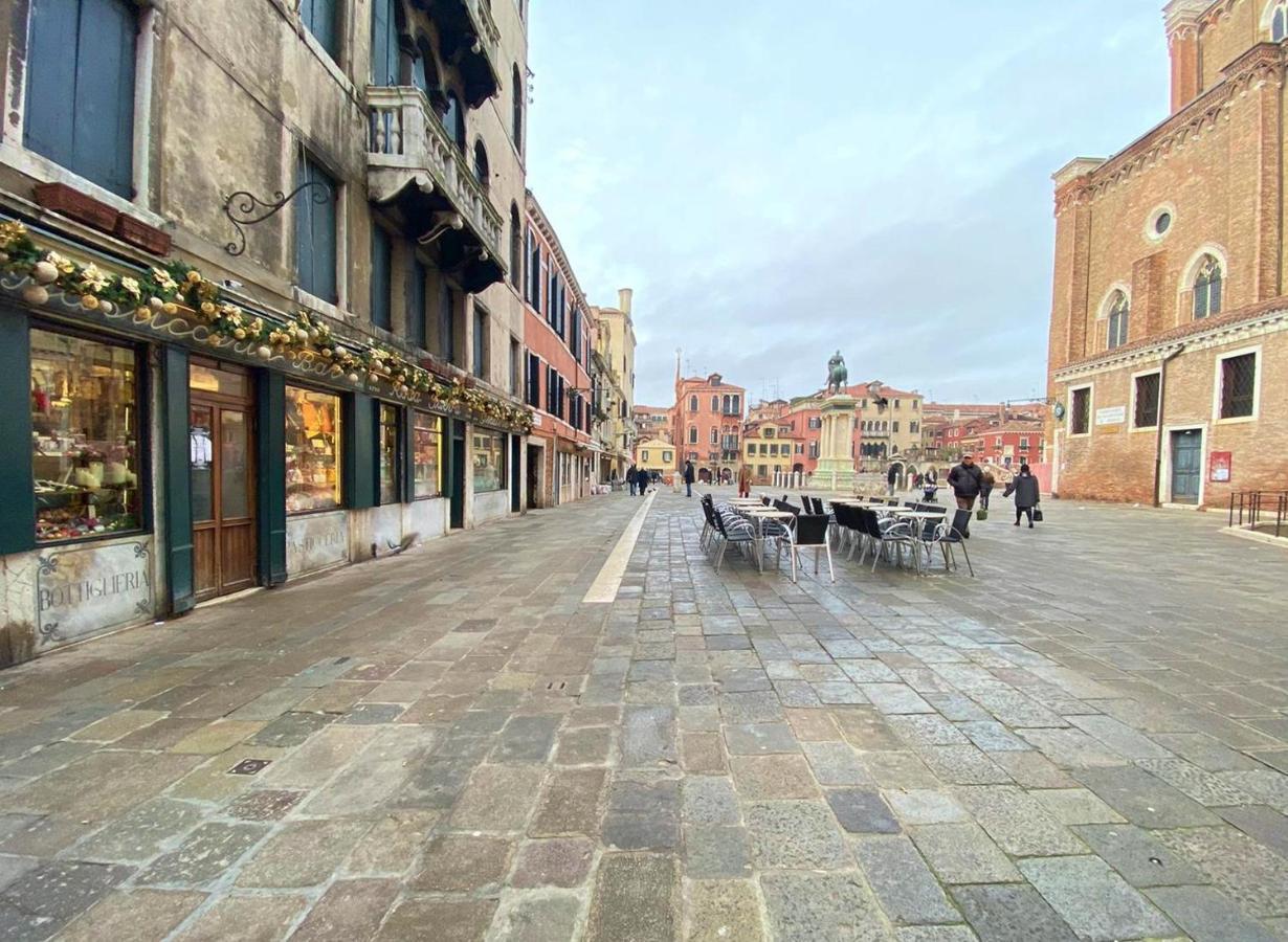 Mirandolina Venice Exclusive Guesthouse Екстер'єр фото