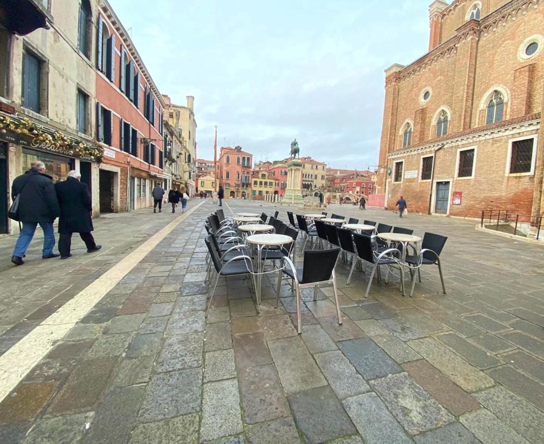 Mirandolina Venice Exclusive Guesthouse Екстер'єр фото