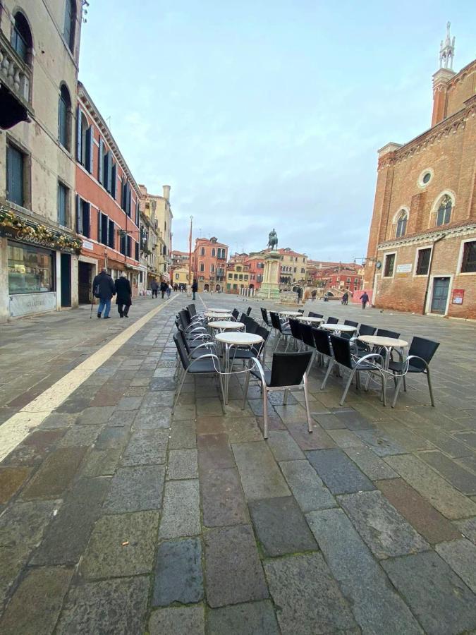 Mirandolina Venice Exclusive Guesthouse Екстер'єр фото